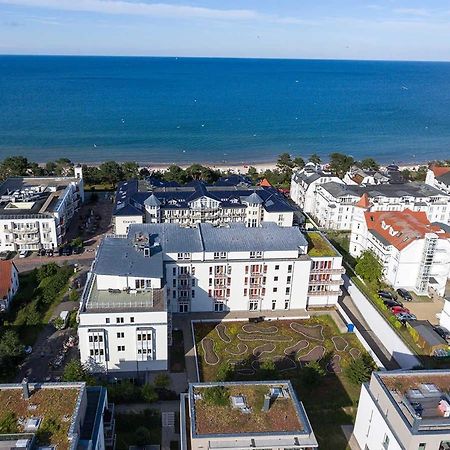 Strandnahe Fewos Mit 2 Schlafzimmern, Residenz Bel Vital - Kategorie D Binz Eksteriør billede